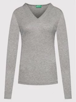 United Colors Of Benetton Γυναίκες Μπλουζάκια Μπλουζάκι 3AOHE4276 Γκρι Regular Fit Γκρι 7 United Colors Of Benetton Γυναίκες Μπλουζάκια Μπλουζάκι 3AOHE4276 Γκρι Regular Fit Γκρι -United Colors Of Benetton Κατάστημα unnamed file 1497