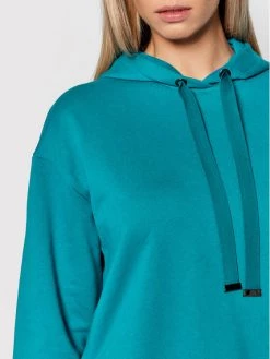 United Colors Of Benetton Γυναίκες Μπλούζες Μπλούζα 3QMHE2283 Μπλε Boxy Fit Μπλε -United Colors Of Benetton Κατάστημα unnamed file 1506