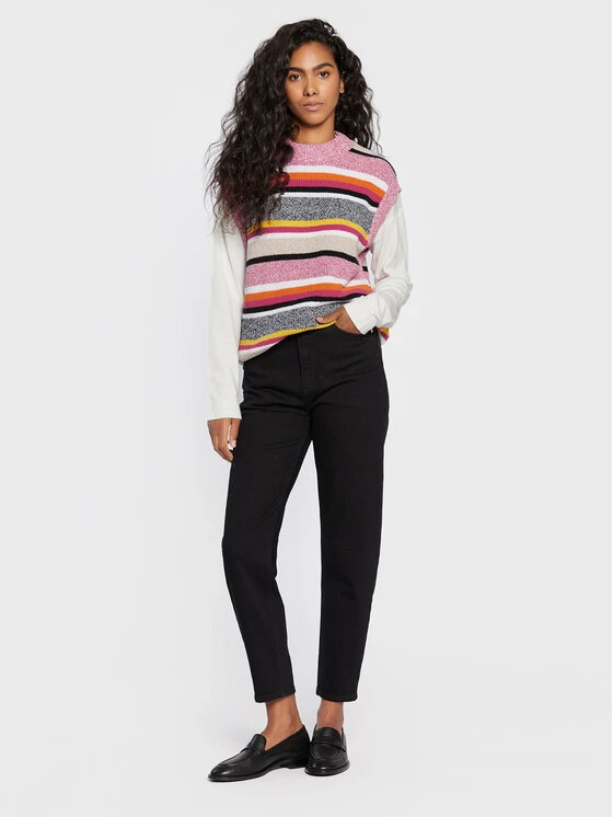 United Colors Of Benetton Γυναίκες Γιλέκα Γιλέκο 1093E101Y Έγχρωμο Regular Fit Έγχρωμο 2 United Colors Of Benetton Γυναίκες Γιλέκα Γιλέκο 1093E101Y Έγχρωμο Regular Fit Έγχρωμο - Image 2