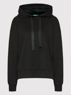 United Colors Of Benetton Γυναίκες Μπλούζες Μπλούζα 3QMHE2283 Μαύρο Regular Fit Μαύρο -United Colors Of Benetton Κατάστημα unnamed file 1512