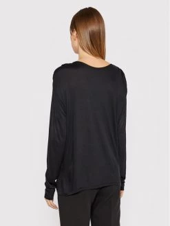 United Colors Of Benetton Γυναίκες Μπλουζάκια Μπλουζάκι 3W76E1001 Μαύρο Regular Fit Μαύρο -United Colors Of Benetton Κατάστημα unnamed file 1515