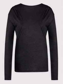 United Colors Of Benetton Γυναίκες Μπλουζάκια Μπλουζάκι 3W76E1001 Μαύρο Regular Fit Μαύρο -United Colors Of Benetton Κατάστημα unnamed file 1517