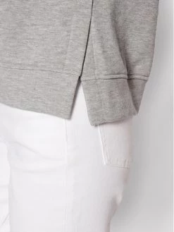 United Colors Of Benetton Γυναίκες Μπλούζες Μπλούζα 3QMHE2283 Γκρι Regular Fit Γκρι -United Colors Of Benetton Κατάστημα unnamed file 1527