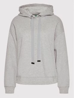 United Colors Of Benetton Γυναίκες Μπλούζες Μπλούζα 3QMHE2283 Γκρι Regular Fit Γκρι -United Colors Of Benetton Κατάστημα unnamed file 1528