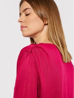 United Colors Of Benetton Γυναίκες Μπλουζάκια Μπλουζάκι 3W76E1001 Ροζ Regular Fit Ροζ -United Colors Of Benetton Κατάστημα unnamed file 1532