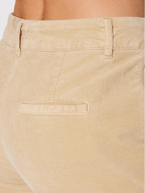 United Colors Of Benetton Γυναίκες Παντελόνια Chinos Παντελόνι Chino 4TOM55AM3 Μπεζ Regular Fit Μπεζ 4 United Colors Of Benetton Γυναίκες Παντελόνια Chinos Παντελόνι Chino 4TOM55AM3 Μπεζ Regular Fit Μπεζ - Image 4