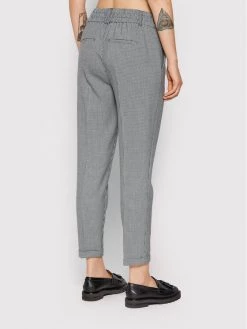 United Colors Of Benetton Γυναίκες Υφασμάτινα Παντελόνια Παντελόνι υφασμάτινο 4TUJDF003 Μαύρο Slim Fit Μαύρο -United Colors Of Benetton Κατάστημα unnamed file 1556