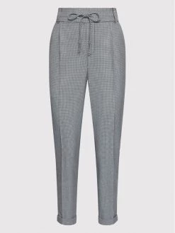 United Colors Of Benetton Γυναίκες Υφασμάτινα Παντελόνια Παντελόνι υφασμάτινο 4TUJDF003 Μαύρο Slim Fit Μαύρο -United Colors Of Benetton Κατάστημα unnamed file 1558