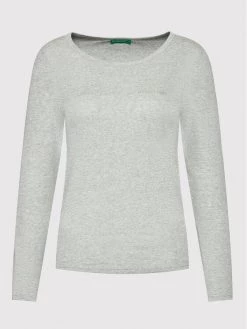 United Colors Of Benetton Γυναίκες Μπλουζάκια Μπλουζάκι 3GA2E16G0 Γκρι Regular Fit Γκρι -United Colors Of Benetton Κατάστημα unnamed file 1573