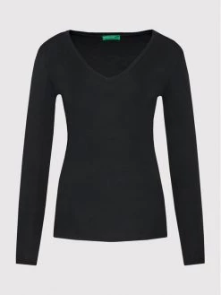 United Colors Of Benetton Γυναίκες Μπλουζάκια Μπλουζάκι 3GA2E4245 Μαύρο Regular Fit Μαύρο 9 United Colors Of Benetton Γυναίκες Μπλουζάκια Μπλουζάκι 3GA2E4245 Μαύρο Regular Fit Μαύρο -United Colors Of Benetton Κατάστημα unnamed file 1588