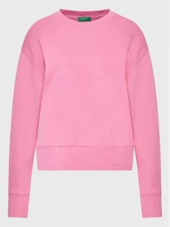 United Colors Of Benetton Γυναίκες Μπλούζες Μπλούζα 3J68D101W Ροζ Oversize Ροζ 9 United Colors Of Benetton Γυναίκες Μπλούζες Μπλούζα 3J68D101W Ροζ Oversize Ροζ -United Colors Of Benetton Κατάστημα unnamed file 159