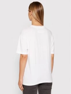 United Colors Of Benetton Γυναίκες T-shirts T-Shirt 33AJE1BC2 Λευκό Regular Fit Λευκό -United Colors Of Benetton Κατάστημα unnamed file 1596