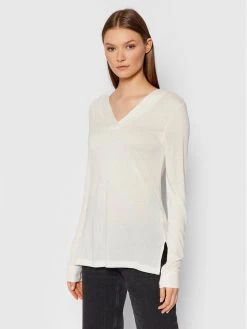 United Colors Of Benetton Γυναίκες Μπλουζάκια Μπλουζάκι 3AOHE4276 Λευκό Regular Fit Λευκό