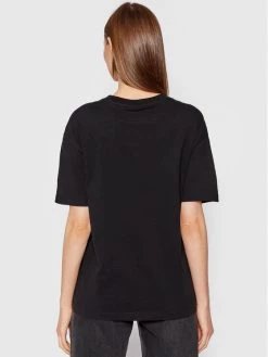 United Colors Of Benetton Γυναίκες T-shirts T-Shirt 33AJE1BC2 Μαύρο Regular Fit Μαύρο -United Colors Of Benetton Κατάστημα unnamed file 1616