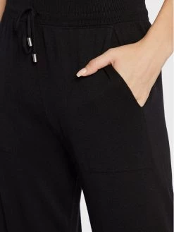 United Colors Of Benetton Γυναίκες Παντελόνια Φόρμας Παντελόνι φόρμας 113CDF004 Μαύρο Relaxed Fit Μαύρο -United Colors Of Benetton Κατάστημα unnamed file 163