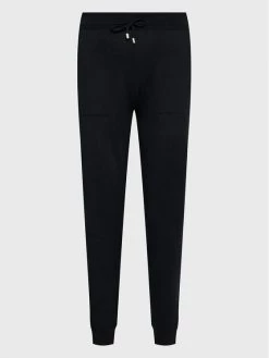 United Colors Of Benetton Γυναίκες Παντελόνια Φόρμας Παντελόνι φόρμας 113CDF004 Μαύρο Relaxed Fit Μαύρο -United Colors Of Benetton Κατάστημα unnamed file 164