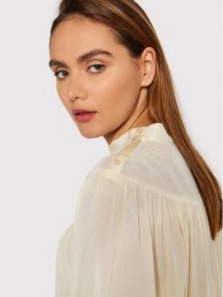 United Colors Of Benetton Γυναίκες Μπλουζάκια Μπλουζάκι 5WVVDQ00U Μπεζ Regular Fit Μπεζ -United Colors Of Benetton Κατάστημα unnamed file 1662