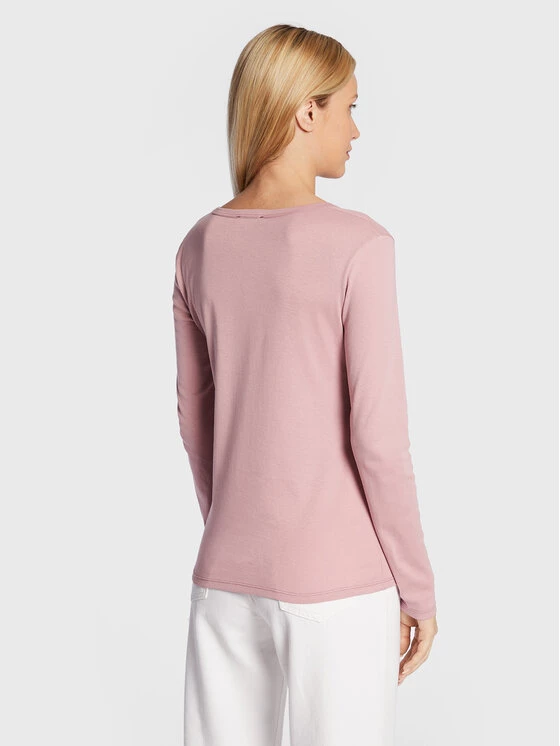 United Colors Of Benetton Γυναίκες Μπλουζάκια Μπλουζάκι 3GA2E16F9 Ροζ Regular Fit Ροζ 3 United Colors Of Benetton Γυναίκες Μπλουζάκια Μπλουζάκι 3GA2E16F9 Ροζ Regular Fit Ροζ - Image 3