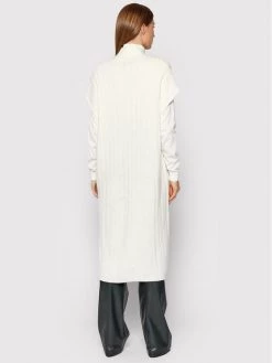 United Colors Of Benetton Γυναίκες Ζακέτες Ζακέτα 108YD600D Λευκό Regular Fit Λευκό -United Colors Of Benetton Κατάστημα unnamed file 1725