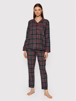 United Colors Of Benetton Γυναίκες Πιτζάμες Σετ Πιτζάμα 4Y3C3P001 Έγχρωμο Regular Fit Έγχρωμο