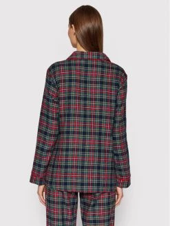 United Colors Of Benetton Γυναίκες Πιτζάμες Σετ Πιτζάμα 4Y3C3P001 Έγχρωμο Regular Fit Έγχρωμο -United Colors Of Benetton Κατάστημα unnamed file 1735