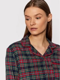 United Colors Of Benetton Γυναίκες Πιτζάμες Σετ Πιτζάμα 4Y3C3P001 Έγχρωμο Regular Fit Έγχρωμο -United Colors Of Benetton Κατάστημα unnamed file 1736