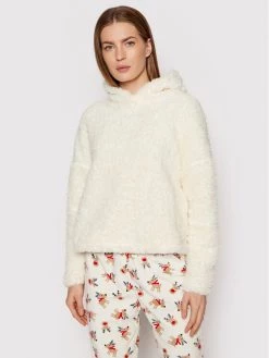 United Colors Of Benetton Γυναίκες Μπλούζες Μπλούζα 3NT73M00C Μπεζ Regular Fit Μπεζ