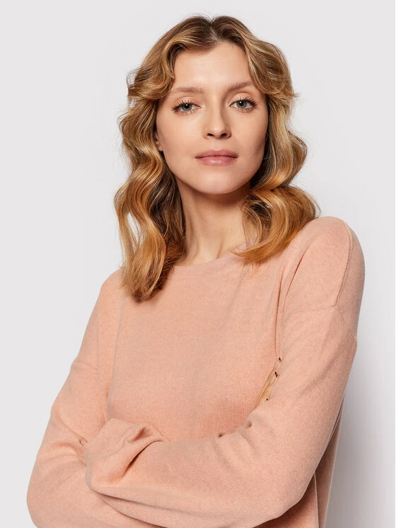 United Colors Of Benetton Γυναίκες Μπλούζες & Μπλουζάκια Πιτζάμας Μπλούζα πιτζάμας 3Q413M00E Ροζ Ροζ 4 United Colors Of Benetton Γυναίκες Μπλούζες & Μπλουζάκια Πιτζάμας Μπλούζα πιτζάμας 3Q413M00E Ροζ Ροζ - Image 4