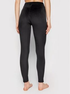 United Colors Of Benetton Γυναίκες Παντελόνια Πιτζάμας Παντελόνι πιτζάμας 3FBQ3F00B Μαύρο Slim Fit Μαύρο -United Colors Of Benetton Κατάστημα unnamed file 1761