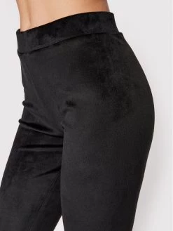 United Colors Of Benetton Γυναίκες Παντελόνια Πιτζάμας Παντελόνι πιτζάμας 3FBQ3F00B Μαύρο Slim Fit Μαύρο -United Colors Of Benetton Κατάστημα unnamed file 1762