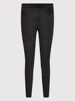 United Colors Of Benetton Γυναίκες Παντελόνια Πιτζάμας Παντελόνι πιτζάμας 3FBQ3F00B Μαύρο Slim Fit Μαύρο -United Colors Of Benetton Κατάστημα unnamed file 1763