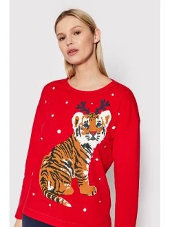 United Colors Of Benetton Γυναίκες Πιτζάμες Σετ Πιτζάμα 3I8X3P00A Έγχρωμο Regular Fit Έγχρωμο -United Colors Of Benetton Κατάστημα unnamed file 1767