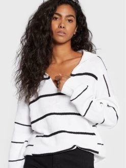 United Colors Of Benetton Γυναίκες Πουλόβερ 1040E3006 Λευκό Relaxed Fit Λευκό 8 United Colors Of Benetton Γυναίκες Πουλόβερ 1040E3006 Λευκό Relaxed Fit Λευκό -United Colors Of Benetton Κατάστημα unnamed file 177