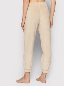 United Colors Of Benetton Γυναίκες Παντελόνια Πιτζάμας Παντελόνι πιτζάμας 3JA43F00C Μπεζ Regular Fit Μπεζ -United Colors Of Benetton Κατάστημα unnamed file 1792