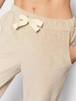 United Colors Of Benetton Γυναίκες Παντελόνια Πιτζάμας Παντελόνι πιτζάμας 3JA43F00C Μπεζ Regular Fit Μπεζ -United Colors Of Benetton Κατάστημα unnamed file 1793