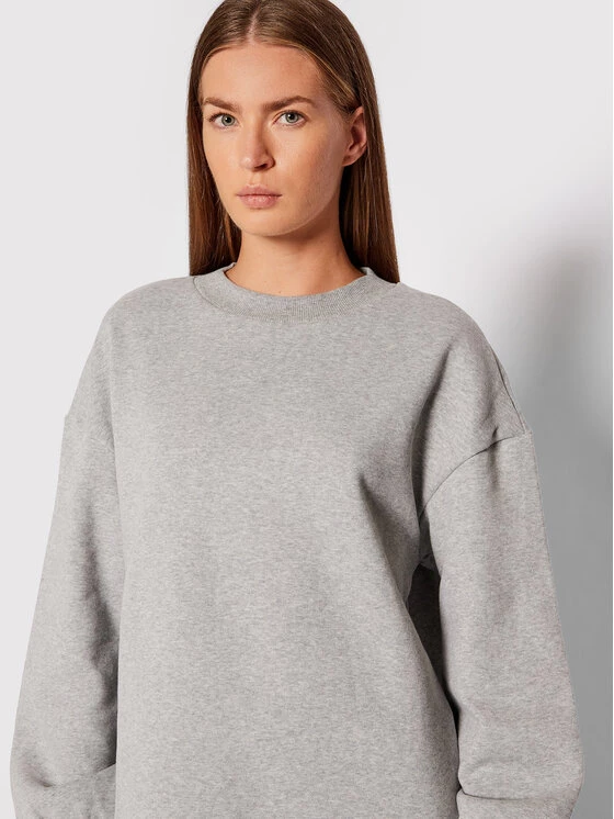 United Colors Of Benetton Γυναίκες Μπλούζες Μπλούζα 3EB5D100T Γκρι Regular Fit Γκρι 4 United Colors Of Benetton Γυναίκες Μπλούζες Μπλούζα 3EB5D100T Γκρι Regular Fit Γκρι - Image 4