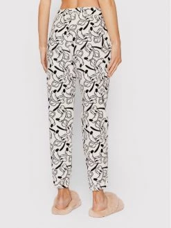 United Colors Of Benetton Γυναίκες Παντελόνια Πιτζάμας Παντελόνι πιτζάμας DISNEY 3TWW3F001 Λευκό Regular Fit Λευκό -United Colors Of Benetton Κατάστημα unnamed file 1812