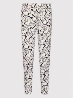 United Colors Of Benetton Γυναίκες Παντελόνια Πιτζάμας Παντελόνι πιτζάμας DISNEY 3TWW3F001 Λευκό Regular Fit Λευκό -United Colors Of Benetton Κατάστημα unnamed file 1814