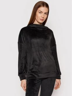 United Colors Of Benetton Γυναίκες Μπλουζάκια Μπλουζάκι 3FBQ3M00I Μαύρο Regular Fit Μαύρο