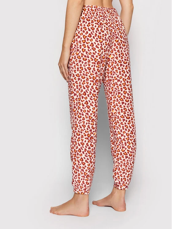 United Colors Of Benetton Γυναίκες Παντελόνια Πιτζάμας Παντελόνι πιτζάμας 33BQ3F004 Έγχρωμο Έγχρωμο 3 United Colors Of Benetton Γυναίκες Παντελόνια Πιτζάμας Παντελόνι πιτζάμας 33BQ3F004 Έγχρωμο Έγχρωμο - Image 3