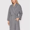 United Colors Of Benetton Γυναίκες Ρόμπες Ρόμπα 3N3P3C321 Γκρι Γκρι