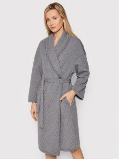 United Colors Of Benetton Γυναίκες Ρόμπες Ρόμπα 3N3P3C321 Γκρι Γκρι
