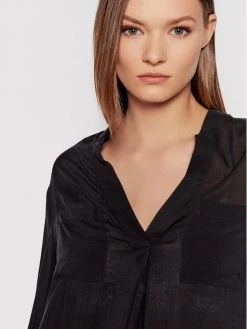 United Colors Of Benetton Γυναίκες Casual Πουκάμισα Πουκάμισο 563U5QCP3 Σκούρο μπλε Relaxed Fit Σκούρο μπλε -United Colors Of Benetton Κατάστημα unnamed file 1833