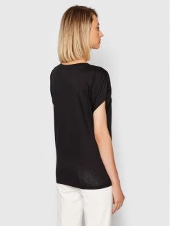 United Colors Of Benetton Γυναίκες T-shirts T-Shirt 3JDRE4267 Μαύρο Regular Fit Μαύρο -United Colors Of Benetton Κατάστημα unnamed file 1862