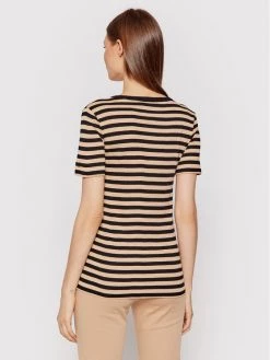 United Colors Of Benetton Γυναίκες T-shirts T-Shirt 3OA6E16A0 Μαύρο Regular Fit Μαύρο -United Colors Of Benetton Κατάστημα unnamed file 1867