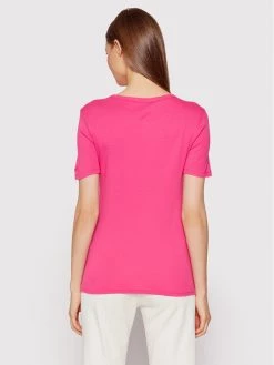 United Colors Of Benetton Γυναίκες T-shirts T-Shirt 3GA2E16A0 Ροζ Regular Fit Ροζ -United Colors Of Benetton Κατάστημα unnamed file 1887