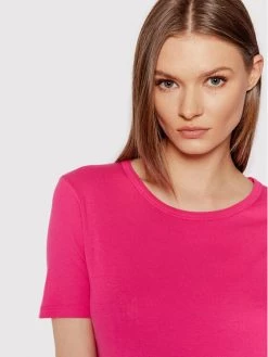 United Colors Of Benetton Γυναίκες T-shirts T-Shirt 3GA2E16A0 Ροζ Regular Fit Ροζ -United Colors Of Benetton Κατάστημα unnamed file 1888