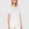 United Colors Of Benetton Γυναίκες T-shirts T-Shirt 3JDRE19I4 Λευκό Regular Fit Λευκό