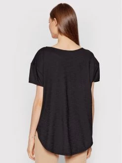 United Colors Of Benetton Γυναίκες T-shirts T-Shirt 3BVXE19E6 Μαύρο Oversize Μαύρο -United Colors Of Benetton Κατάστημα unnamed file 1897