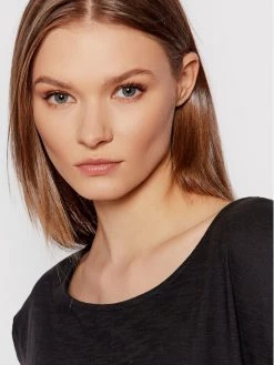 United Colors Of Benetton Γυναίκες T-shirts T-Shirt 3BVXE19E6 Μαύρο Oversize Μαύρο -United Colors Of Benetton Κατάστημα unnamed file 1898